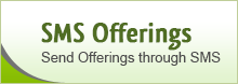 SMS offerings